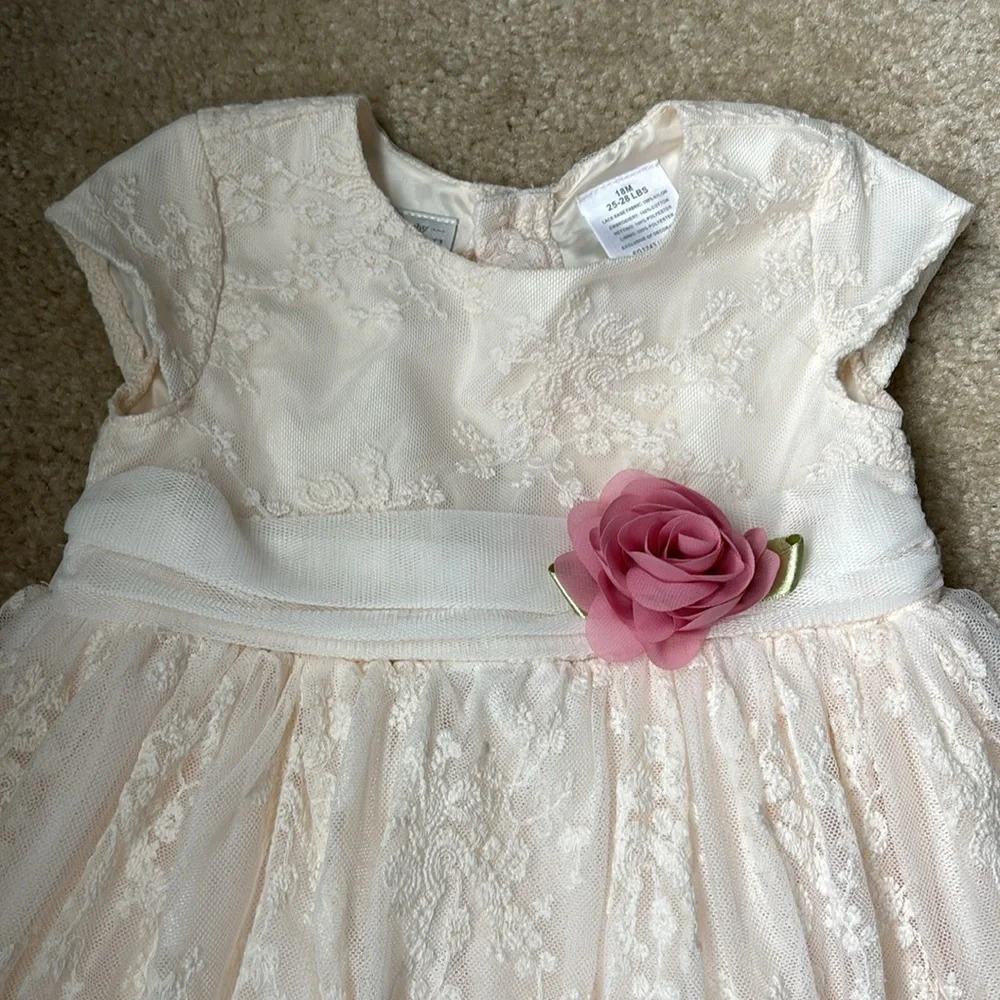 LIKE NEW! Koala Baby Boutique Dress - Picture 2 of 9